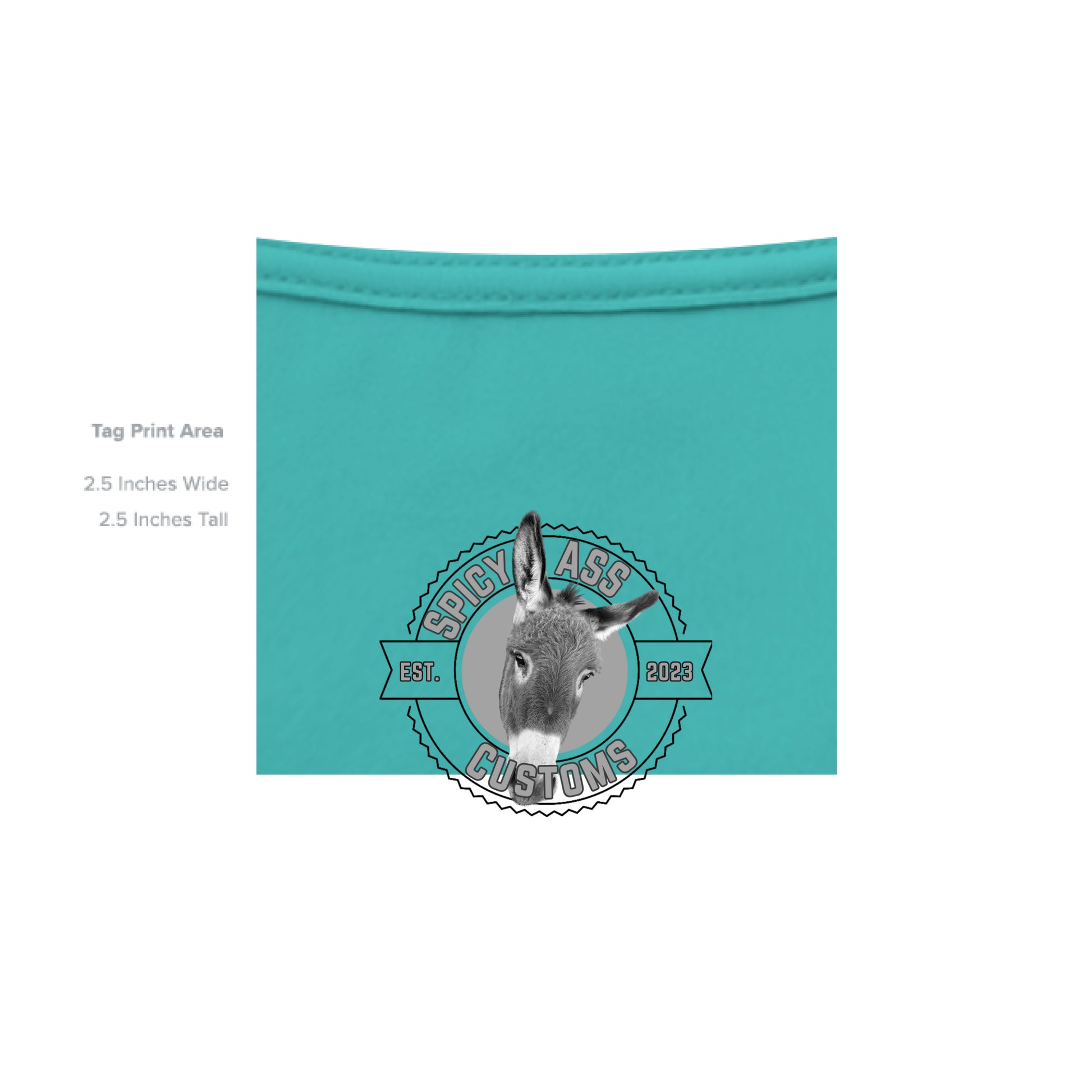 Teal - INSIDE_TAG_LINE